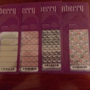 Jamberry - NIP